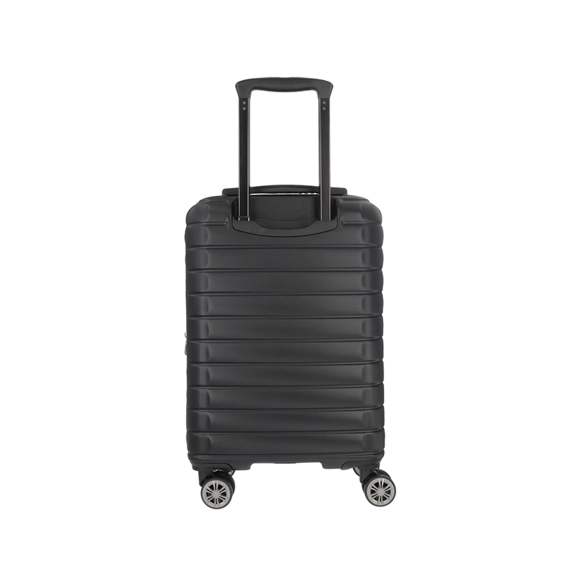MALETA DE CABINA SAXOLINE SPINWAVE NEGRA - 3