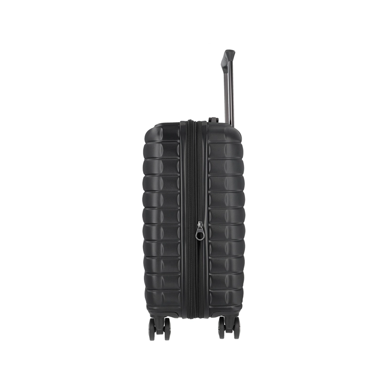 MALETA DE CABINA SAXOLINE SPINWAVE NEGRA - 5