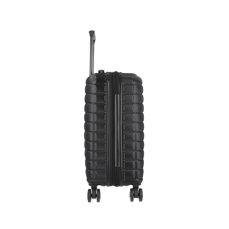 MALETA DE CABINA SAXOLINE SPINWAVE NEGRA - 6