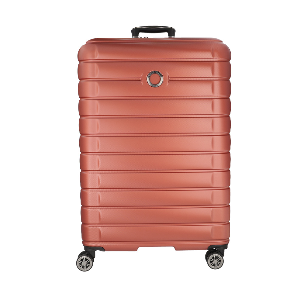 MALETA GRANDE SAXOLINE SPINWAVE NARANJO - 1