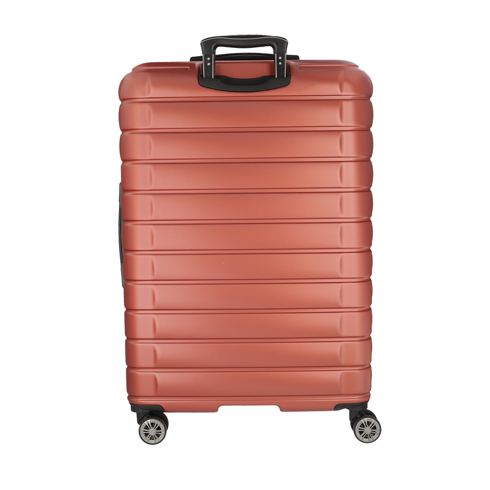 MALETA GRANDE SAXOLINE SPINWAVE NARANJO - 3