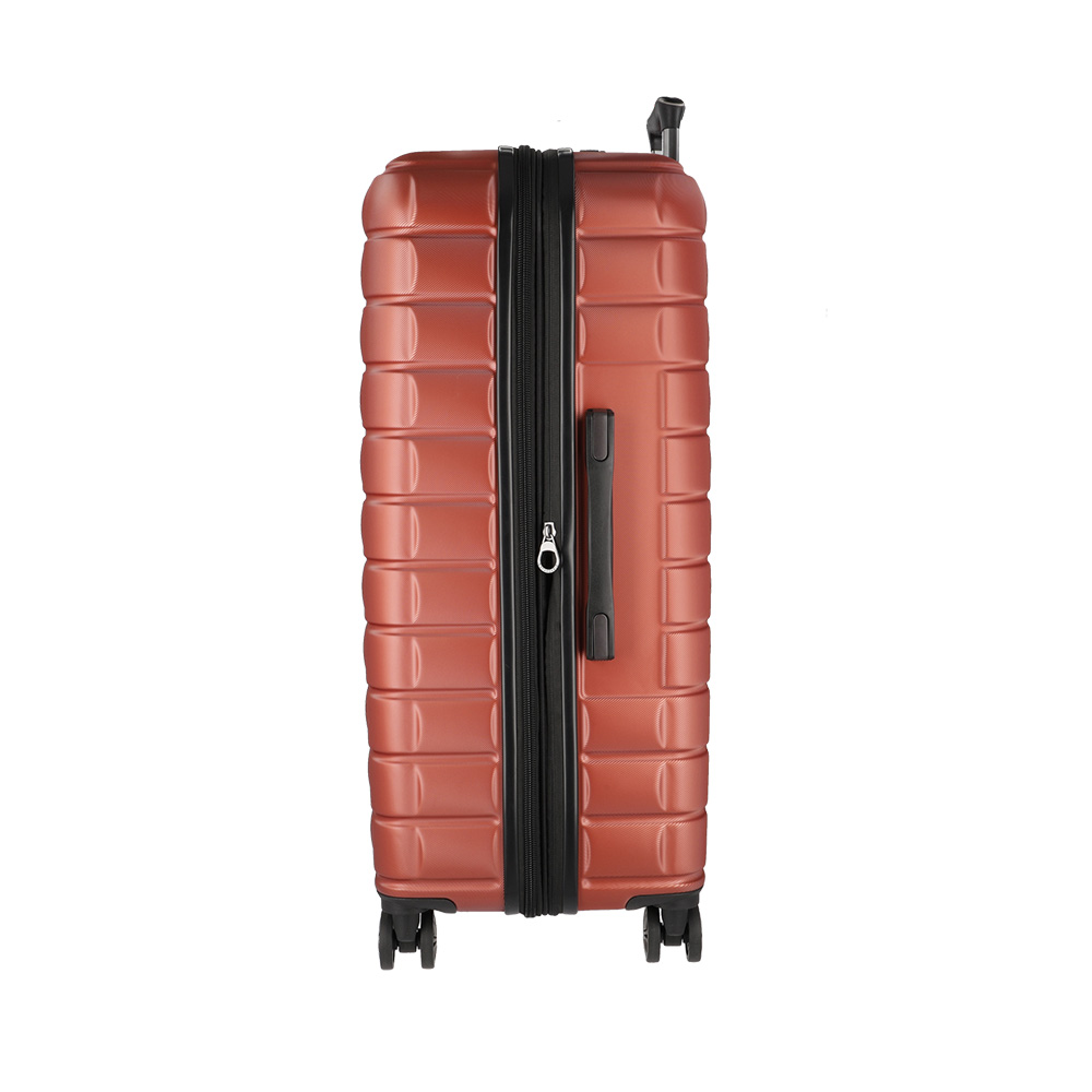 MALETA GRANDE SAXOLINE SPINWAVE NARANJO - 6