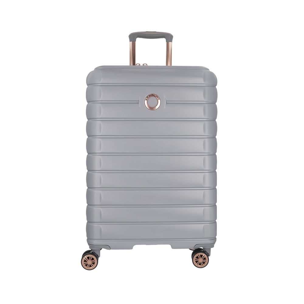 MALETA MEDIANA SAXOLINE SPINWAVE GRIS - 1