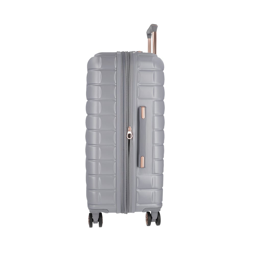 MALETA MEDIANA SAXOLINE SPINWAVE GRIS - 5