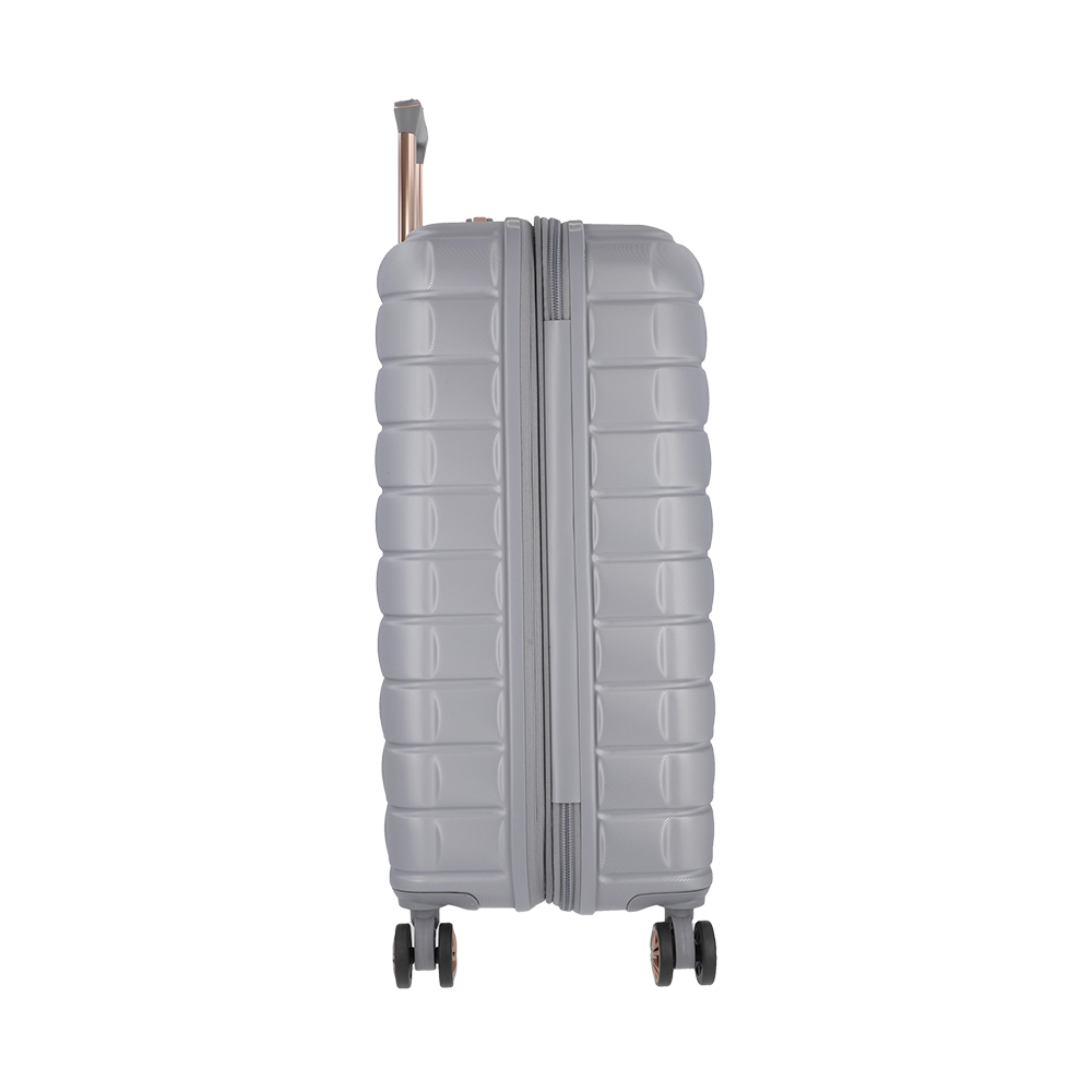 MALETA MEDIANA SAXOLINE SPINWAVE GRIS - 6