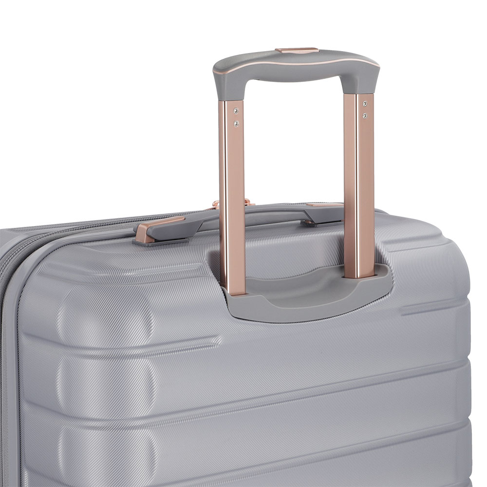 MALETA MEDIANA SAXOLINE SPINWAVE GRIS - 7