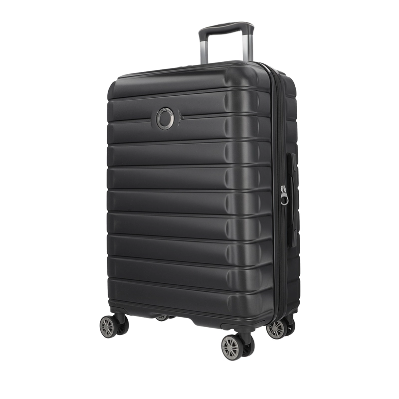 MALETA GRANDE SAXOLINE SPINWAVE NEGRA - 2