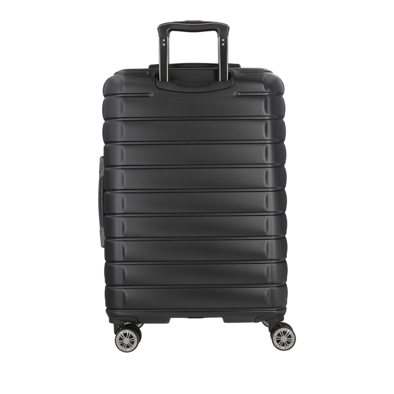 MALETA GRANDE SAXOLINE SPINWAVE NEGRA - 3
