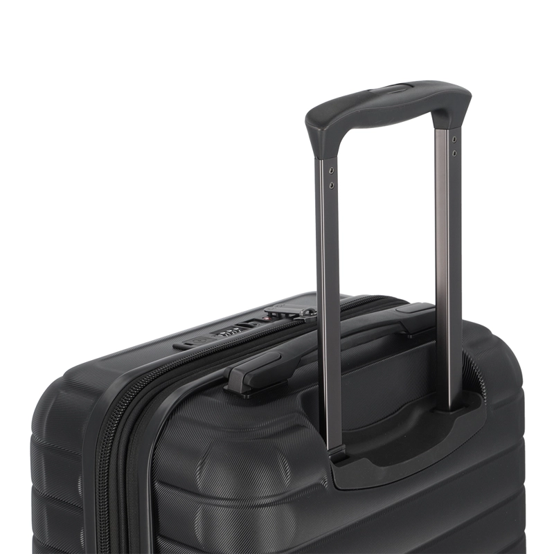 MALETA GRANDE SAXOLINE SPINWAVE NEGRA - 7