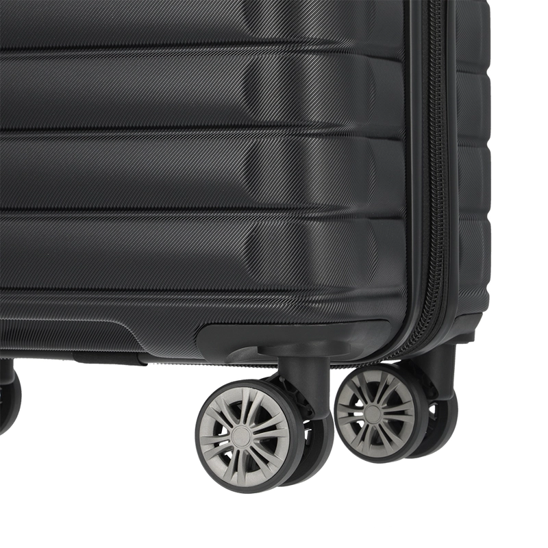 MALETA GRANDE SAXOLINE SPINWAVE NEGRA - 8
