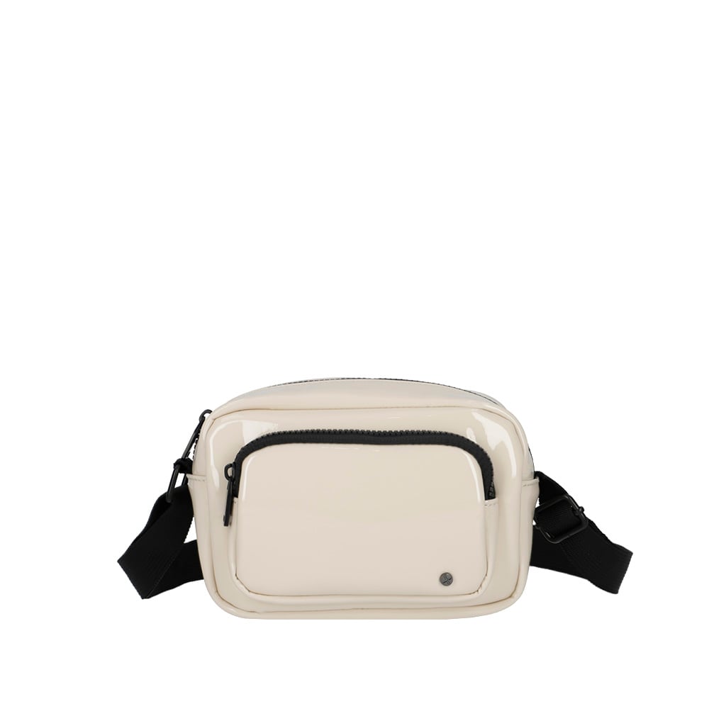 CARTERA CRUZADA DE MUJER XTREM IZZIE BEIGE S - 1