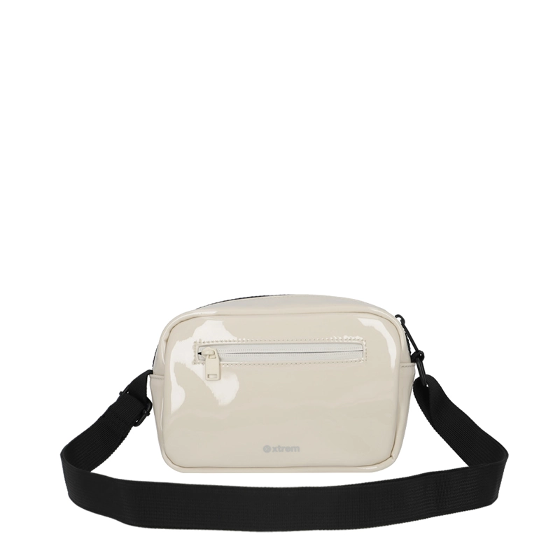 CARTERA CRUZADA DE MUJER XTREM IZZIE BEIGE S - 5