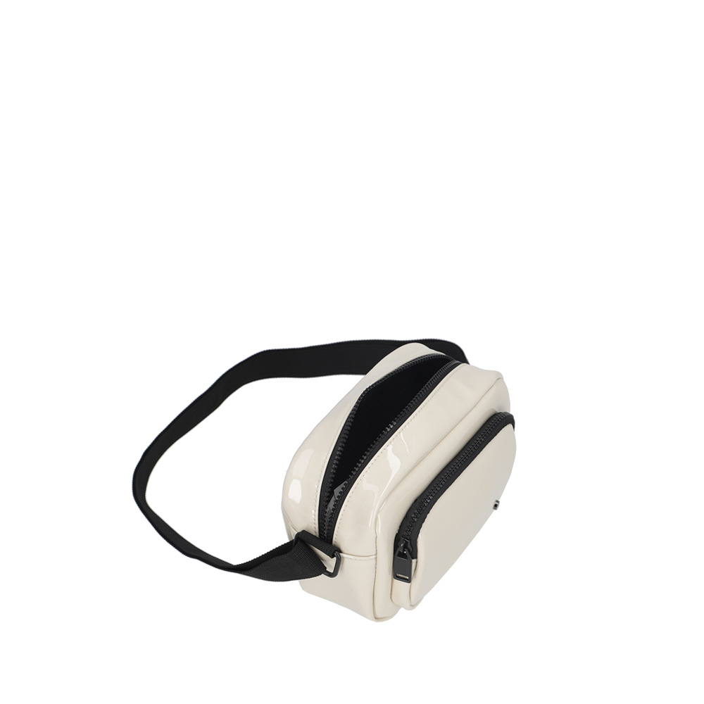 CARTERA CRUZADA DE MUJER XTREM IZZIE BEIGE S - 7