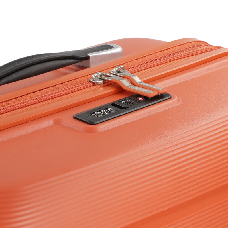 MALETA GRANDE AMERICAN TOURISTER LINEX NARANJO - 8
