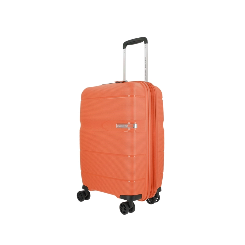 MALETA DE CABINA AMERICAN TOURISTER LINEX NARANJO - 2
