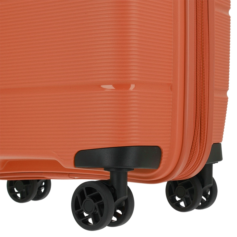 MALETA DE CABINA AMERICAN TOURISTER LINEX NARANJO - 7