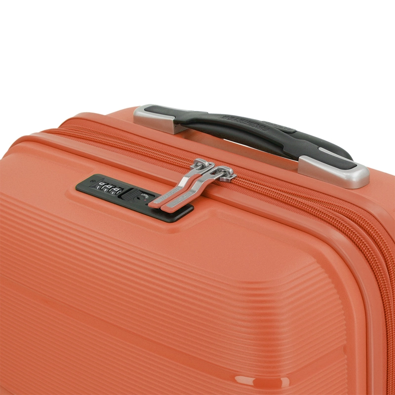 MALETA DE CABINA AMERICAN TOURISTER LINEX NARANJO - 8