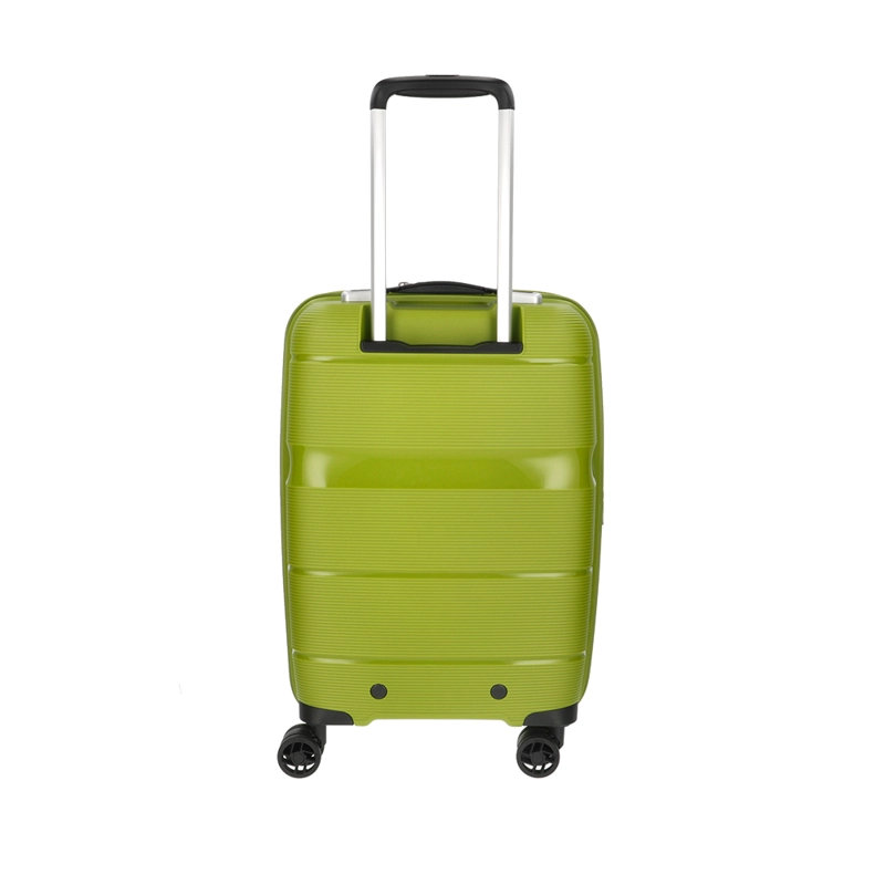 MALETA DE CABINA AMERICAN TOURISTER LINEX VERDE LIMA - 3