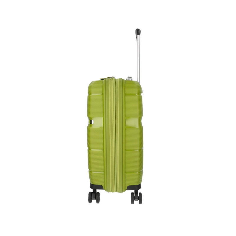 MALETA DE CABINA AMERICAN TOURISTER LINEX VERDE LIMA - 5