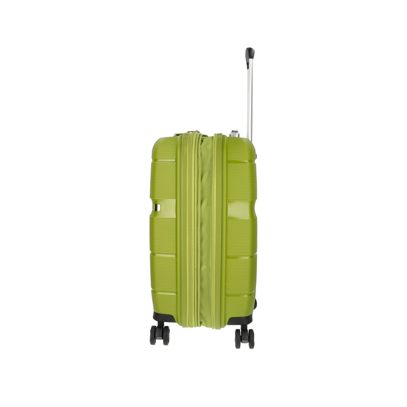 MALETA DE CABINA AMERICAN TOURISTER LINEX VERDE LIMA - 7