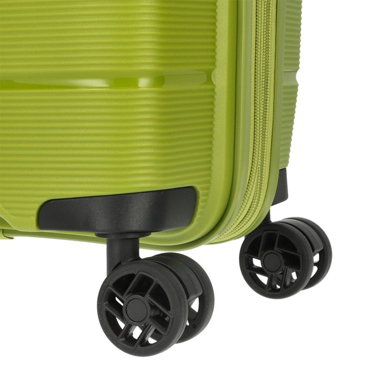 MALETA DE CABINA AMERICAN TOURISTER LINEX VERDE LIMA - 8