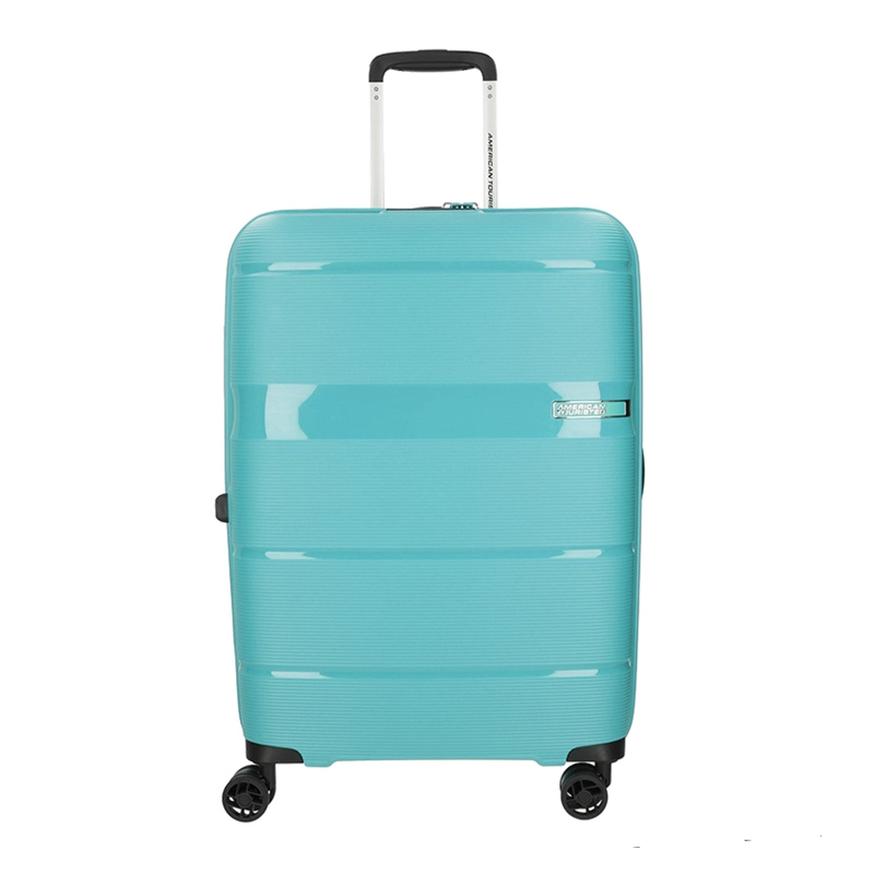 MALETA GRANDE AMERICAN TOURISTER LINEX CELESTE - 1