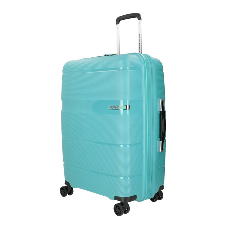 MALETA GRANDE AMERICAN TOURISTER LINEX CELESTE - 2