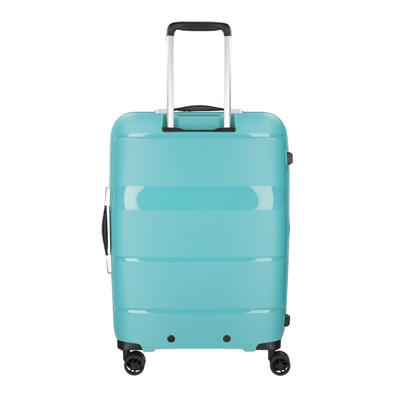 MALETA GRANDE AMERICAN TOURISTER LINEX CELESTE - 3
