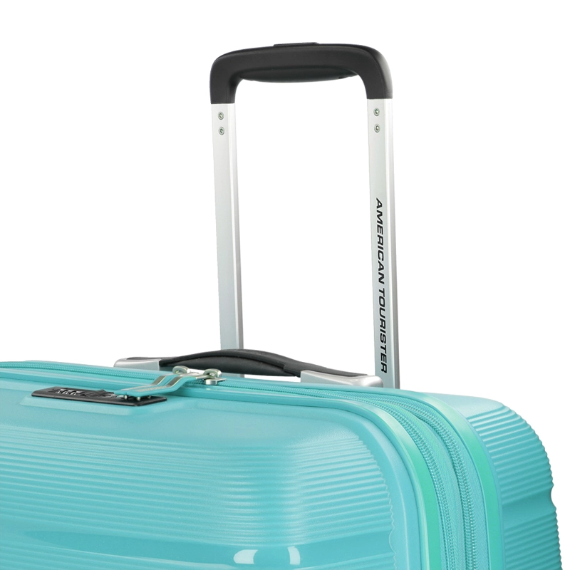 MALETA GRANDE AMERICAN TOURISTER LINEX CELESTE - 7