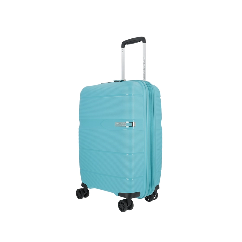 MALETA DE CABINA AMERICAN TOURISTER LINEX CELESTE - 2