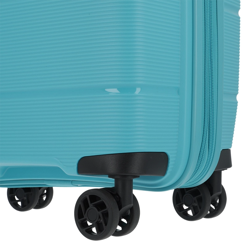 MALETA DE CABINA AMERICAN TOURISTER LINEX CELESTE - 7