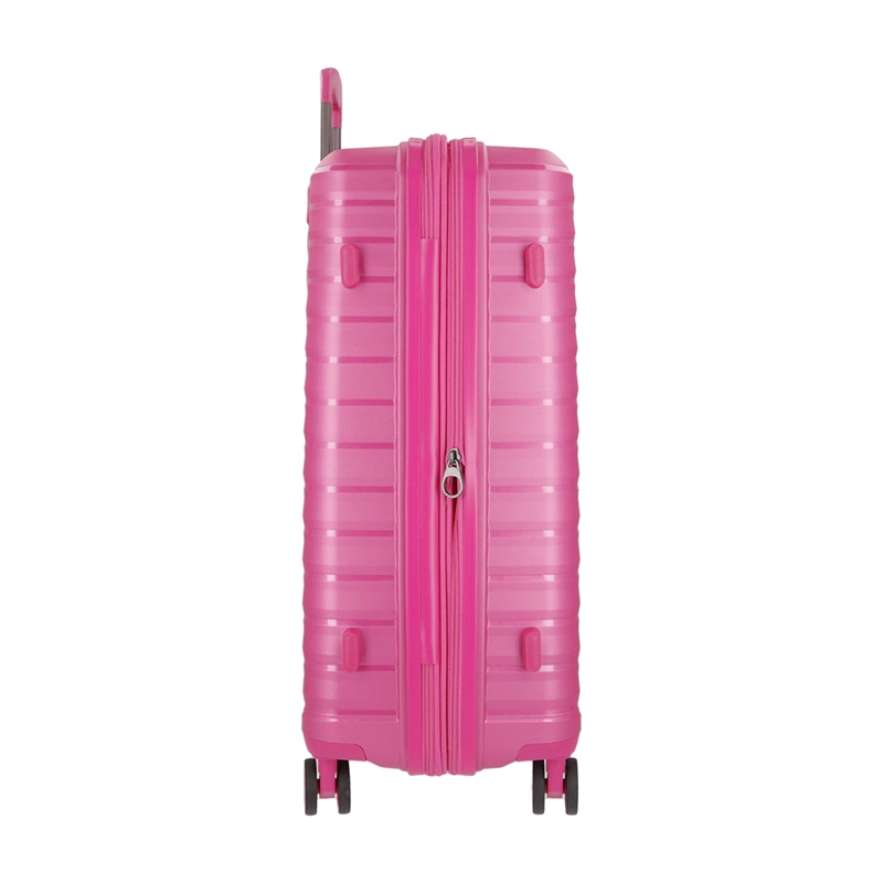 MALETA GRANDE SAXOLINE TITANIUM ROSADO - 5