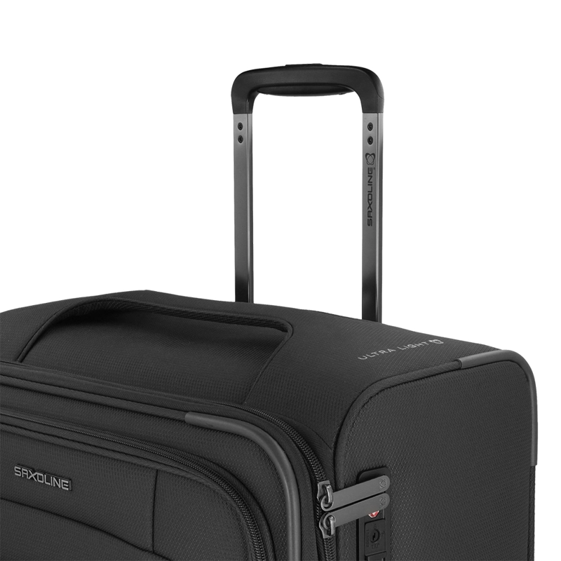 MALETA MEDIANA SAXOLINE AIRSHOCK 4SX NEGRO - 9