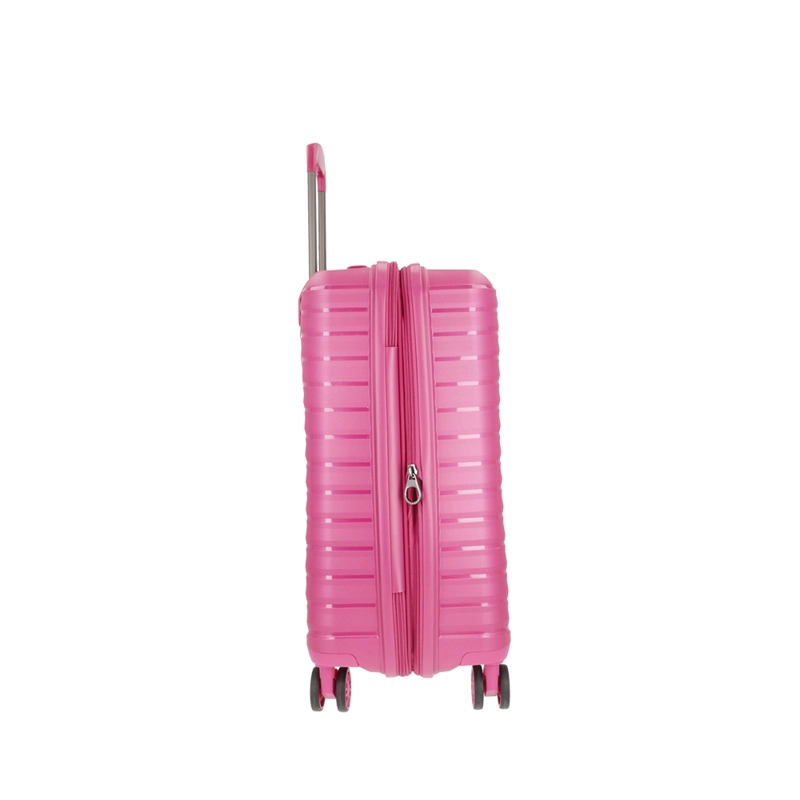 MALETA DE CABINA SAXOLINE TITANIUM ROSADO - 6