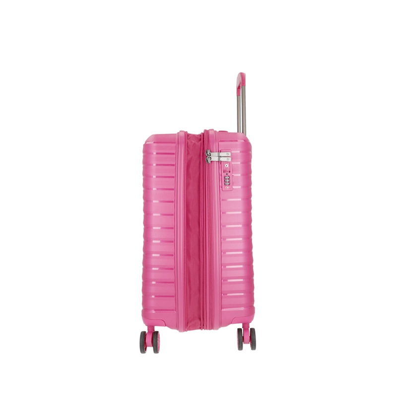 MALETA DE CABINA SAXOLINE TITANIUM ROSADO - 7