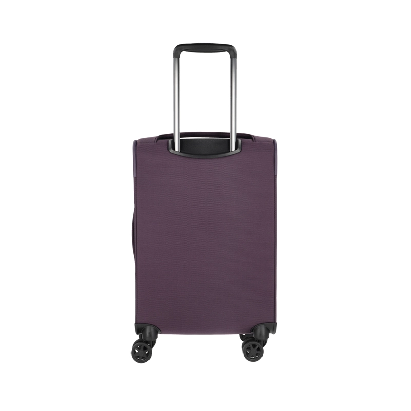 MALETA DE CABINA SAXOLINE AIRSHOCK 4SX PURPURA - 3