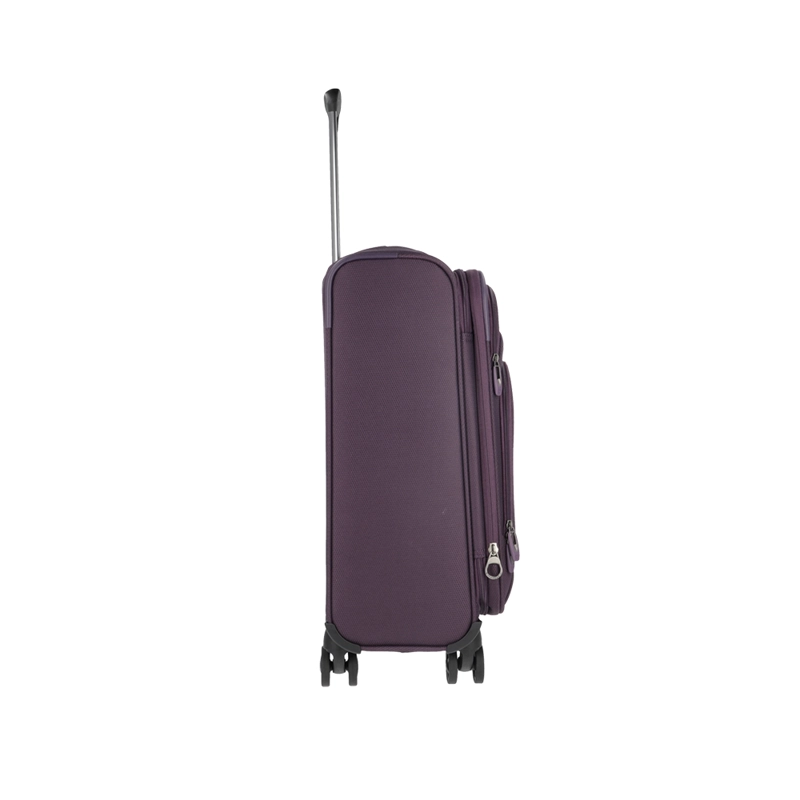 MALETA DE CABINA SAXOLINE AIRSHOCK 4SX PURPURA - 6