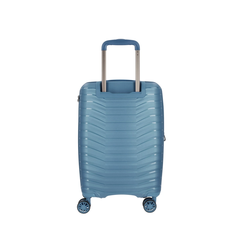 MALETA DE CABINA SAXOLINE TITANIUM AZUL - 3