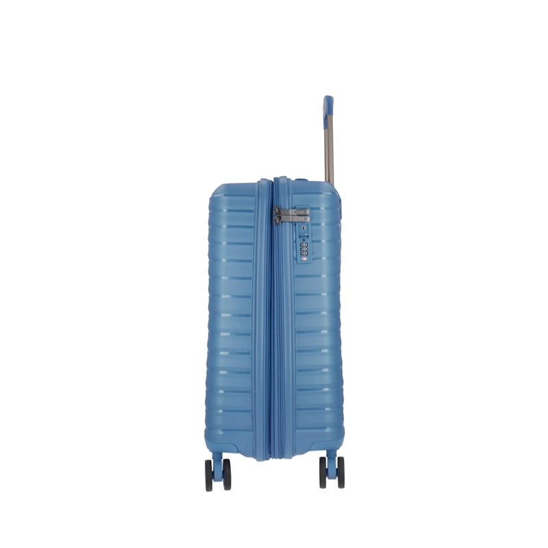 MALETA DE CABINA SAXOLINE TITANIUM AZUL - 5