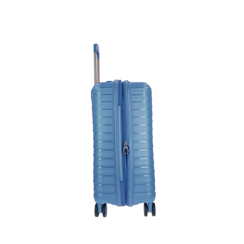 MALETA DE CABINA SAXOLINE TITANIUM AZUL - 6