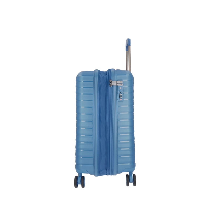 MALETA DE CABINA SAXOLINE TITANIUM AZUL - 7