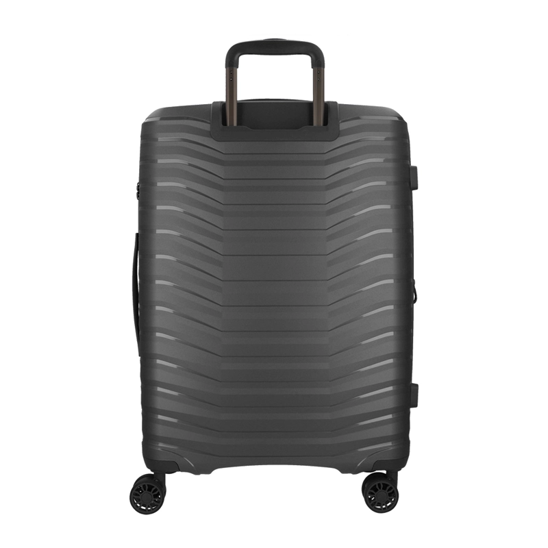 MALETA GRANDE SAXOLINE TITANIUM NEGRO - 3