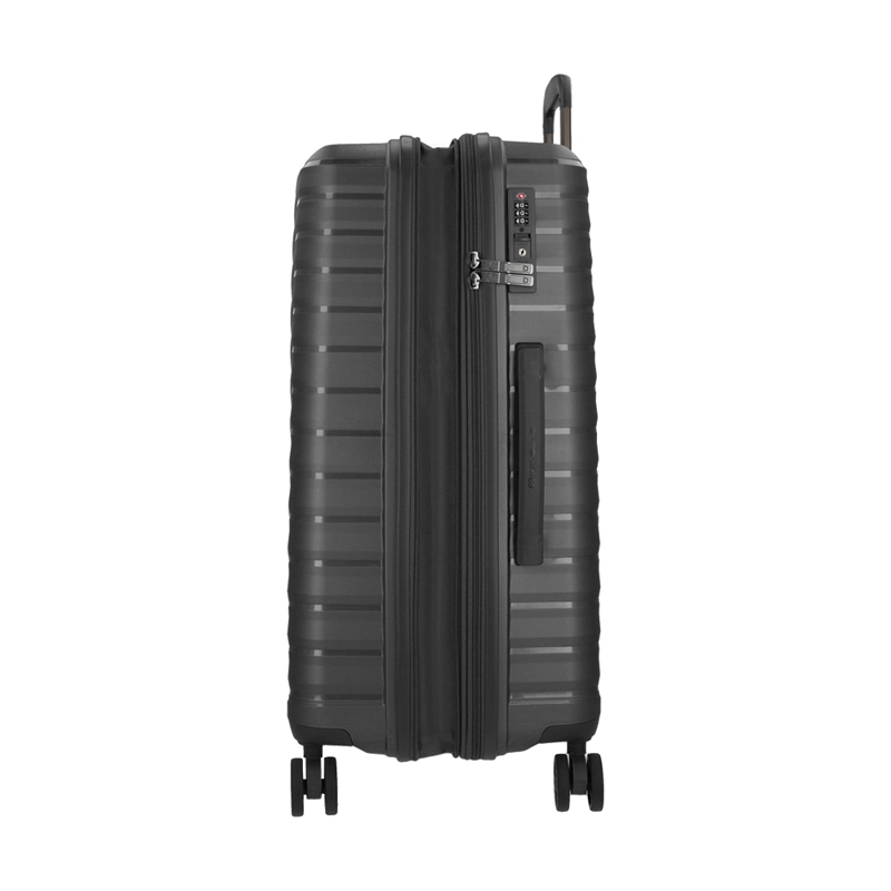 MALETA GRANDE SAXOLINE TITANIUM NEGRO - 7