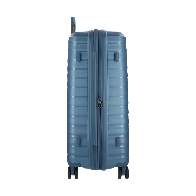 MALETA GRANDE SAXOLINE TITANIUM AZUL - 6