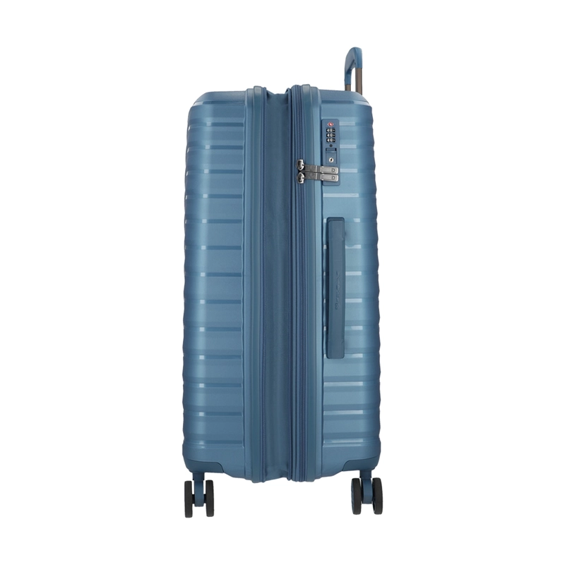 MALETA GRANDE SAXOLINE TITANIUM AZUL - 7