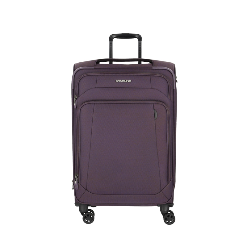 MALETA MEDIANA SAXOLINE AIRSHOCK 4SX PURPURA - 1