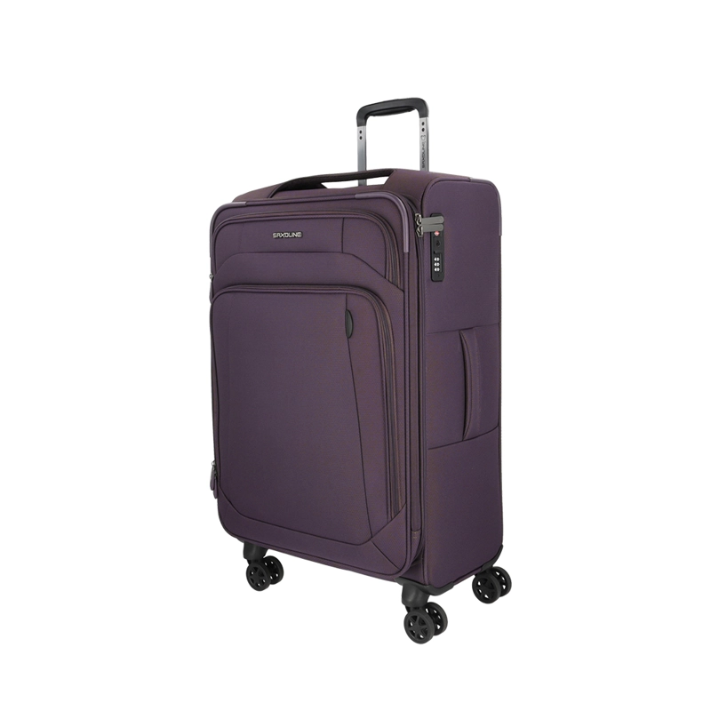 MALETA MEDIANA SAXOLINE AIRSHOCK 4SX PURPURA - 2