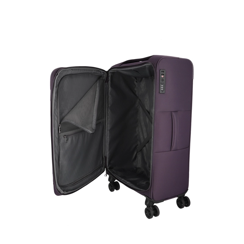 MALETA MEDIANA SAXOLINE AIRSHOCK 4SX PURPURA - 4