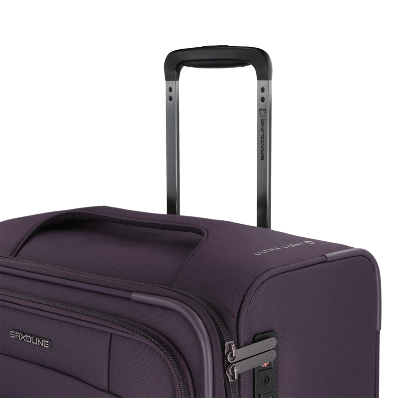 MALETA MEDIANA SAXOLINE AIRSHOCK 4SX PURPURA - 9