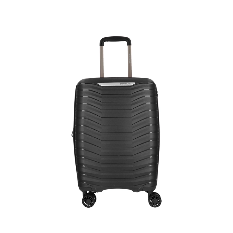 MALETA DE CABINA SAXOLINE TITANIUM NEGRO - 1
